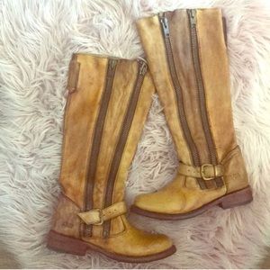 Bedstu leather boots